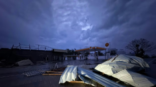 Fourth typhoon in a month hits Philippines