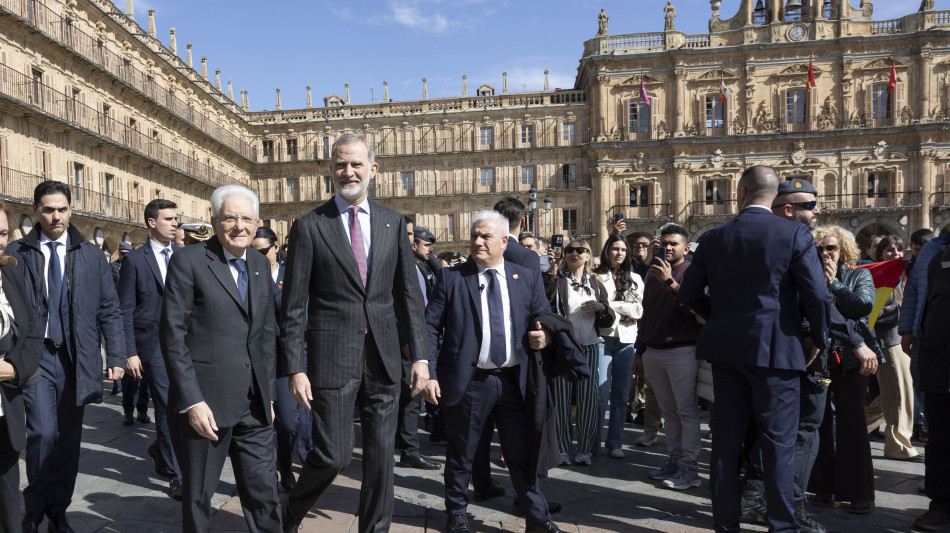 Mattarella, tocca all'Europa saper dire di No