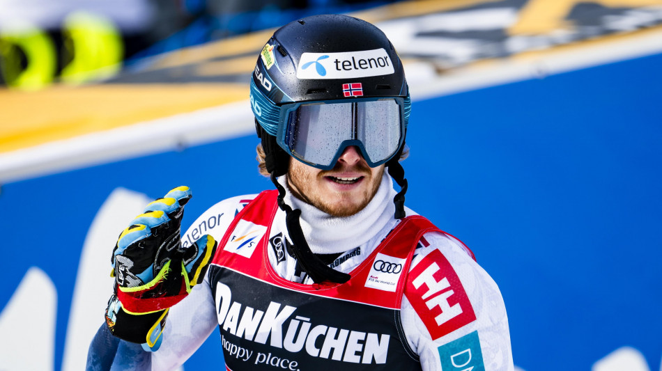 Cdm: l'ultimo slalom a Haugan, la coppa a McGrath
