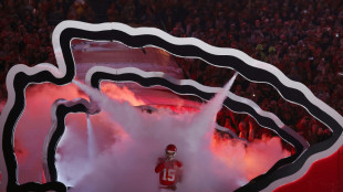 Mahomes glänzt nach Problemen - Kelce mit Klubrekord