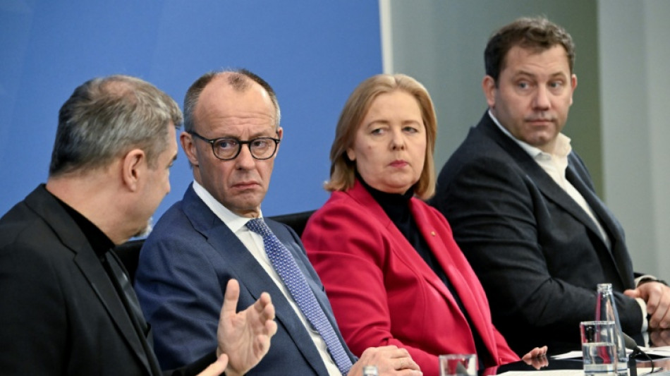 Bas wundert sich &uuml;ber Unions-Widerstand gegen Gesetz zur Grundsicherung