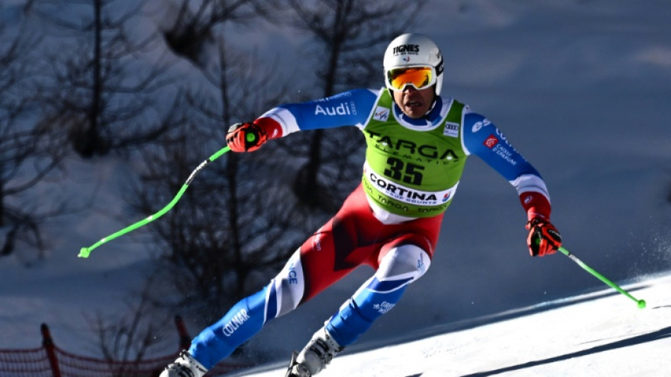 Mondiaux de ski alpin: "J'ai les cl&eacute;s dans les grands rendez-vous", juge Clarey