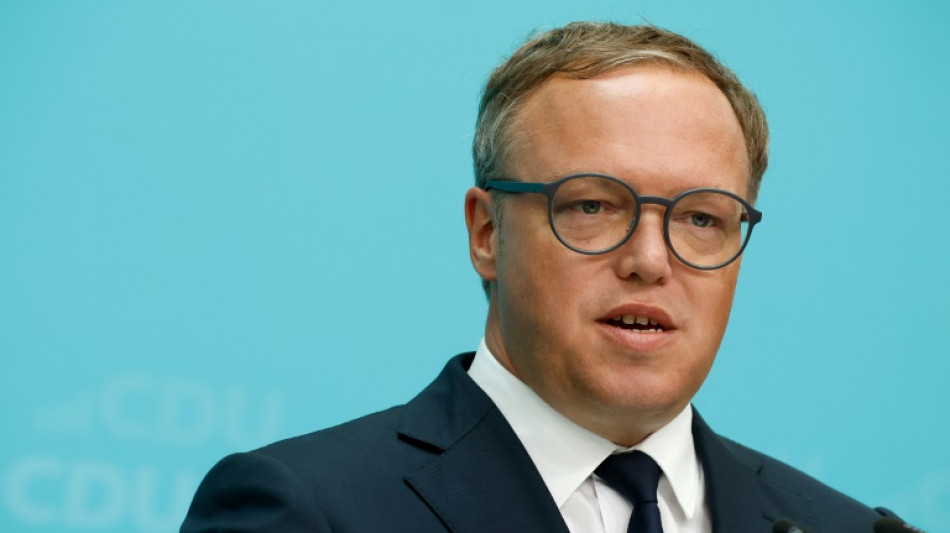 Th&uuml;ringen: Voigt stellt sich im Landtag der Wahl zum Ministerpr&auml;sidenten