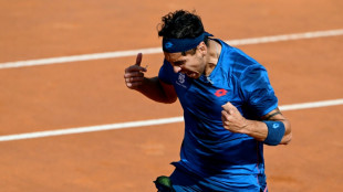 Chileno Alejandro Tabilo avan&ccedil;a &agrave; semifinal do Masters 1000 de Roma