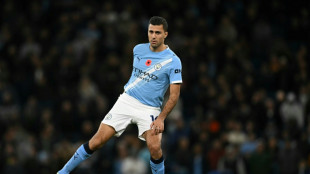 Rodri pode voltar de les&atilde;o no pr&oacute;ximo jogo do City, anuncia Guardiola
