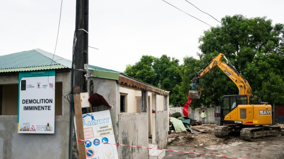 En Guadeloupe, le BTP s'enfonce dans la crise