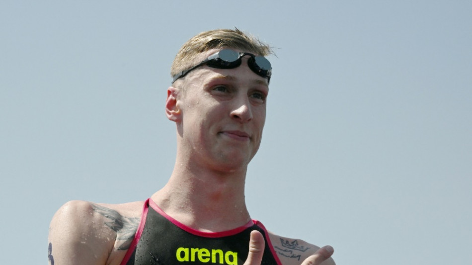 Wellbrock l&auml;sst Start bei Schwimm-EM offen
