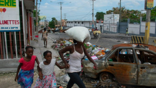 Haïti attend la force menée par le Kenya, dans l'espoir de desserrer l'emprise des gangs