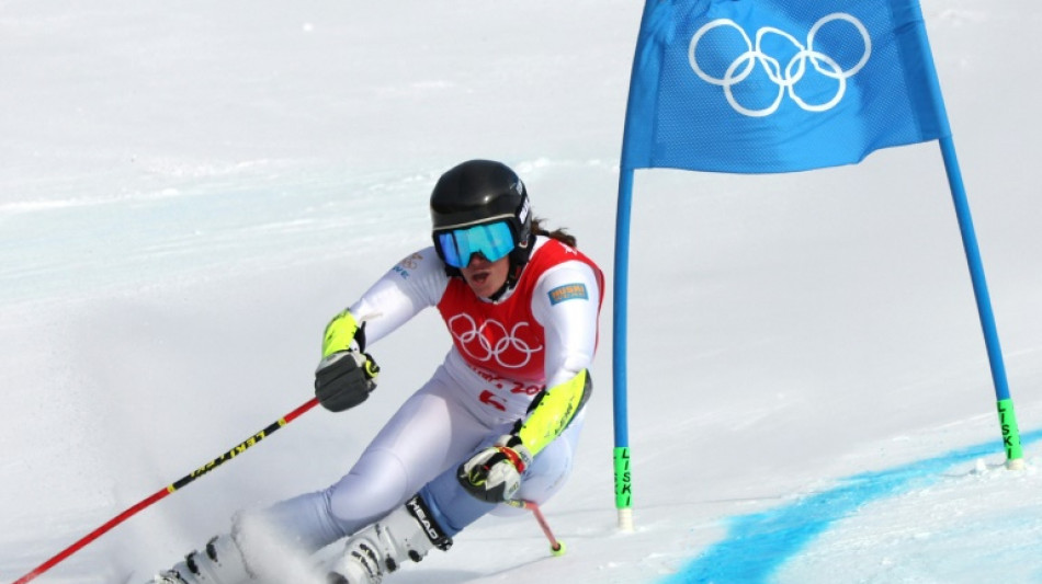 JO-2022: Hector g&eacute;ante du g&eacute;ant, Worley stopp&eacute;e