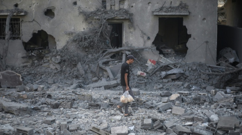 Ataques israel&iacute;es en Gaza dejan cuatro muertos, entre ellos dos ni&ntilde;os, seg&uacute;n socorristas