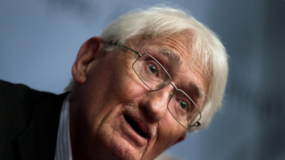 E' morto il filosofo tedesco Jurgen Habermas