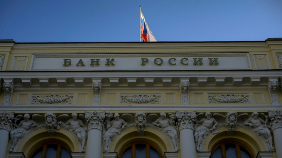 Moscou adopte une liste de pays "hostiles" qui seront rembours&eacute;s en roubles