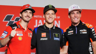 MotoGP: Quartararo plus menac&eacute; que jamais pour le retour du Grand Prix du Japon