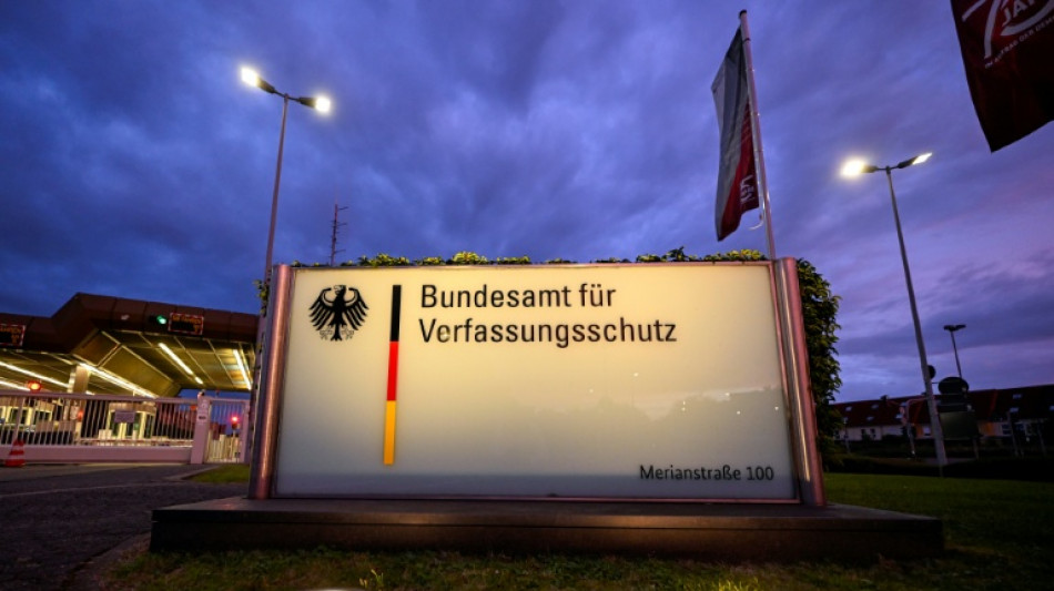 75 Jahre Verfassungsschutz: Thüringens Verfassungsschutzchef beklagt mangelnde Würdigung