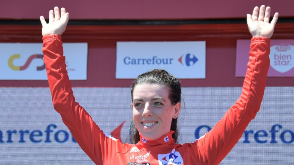 Tour d'Espagne f&eacute;minin: la Jumbo-Visma s'impose lors de la premi&egrave;re &eacute;tape