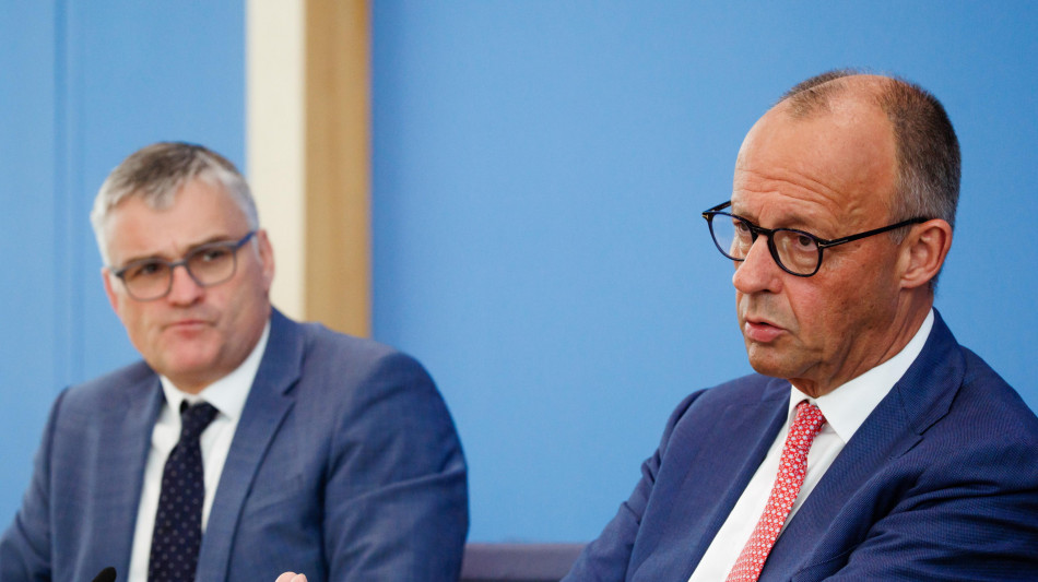Portavoce Merz, non vedo alcuno scontro fra Berlino e Roma sui migranti