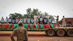 Nouvelle attaque sanglante au Burkina: au moins 51 soldats tu&eacute;s
