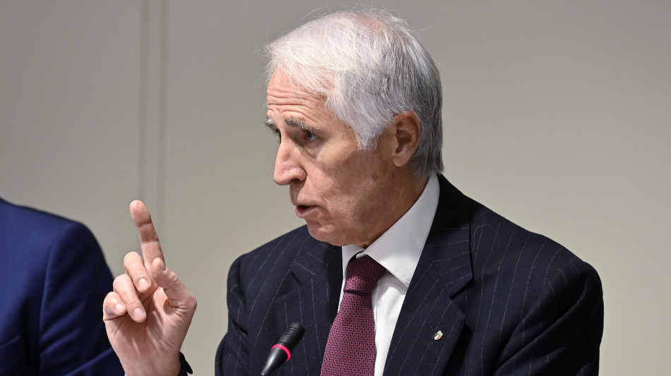 Milano-Cortina, Malag&ograve; a Atene: 'Sar&agrave; una incredibile avventura'