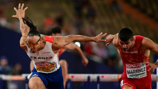 Euro d'athl&eacute;tisme: Martinot-Lagarde en habitu&eacute;, Kwaou-Mathey et Pontvianne en n&eacute;o-m&eacute;daill&eacute;s