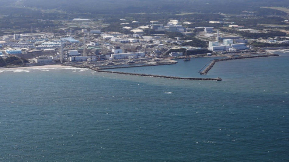 Japan leitet Wasser aus dem havarierten Atomkraftwerk Fukushima ins Meer