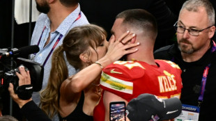 A New York, le mariage de Taylor Swift et Travis Kelce est lanc&eacute;