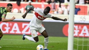 Hattrick von Guirassy: VfB wieder Tabellenf&uuml;hrer