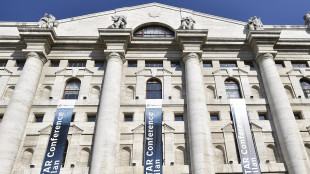 Borsa: Milano sale (+1,1%), balzo di Leonardo, debole Stellantis