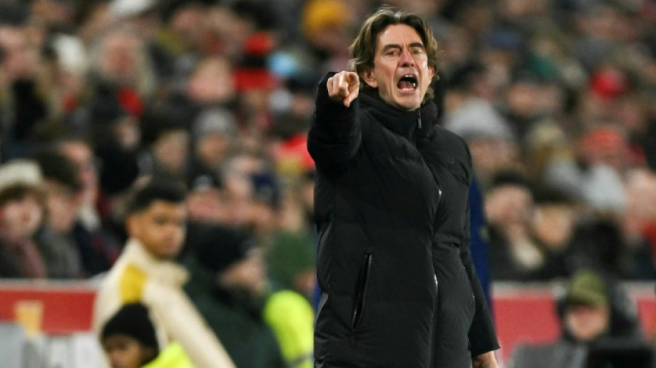 Frank accepts 'boring' jibes from Spurs fans after Brentford stalemate