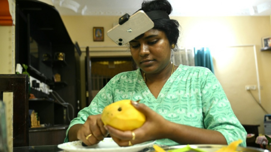 En Inde, ces petites mains qui se filment pour entra&icirc;ner l'IA