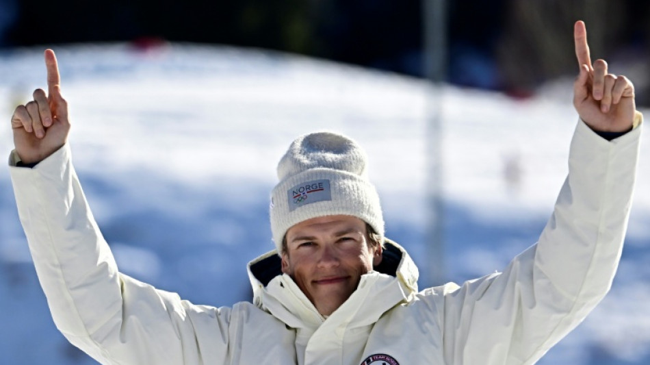 Klaebo se convierte en leyenda ol&iacute;mpica, Malinin espera su turno