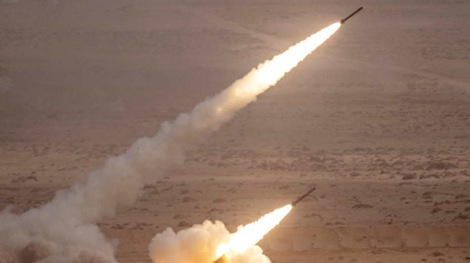 L'artillerie de pr&eacute;cision modifie l'&eacute;quilibre en Ukraine, selon des experts