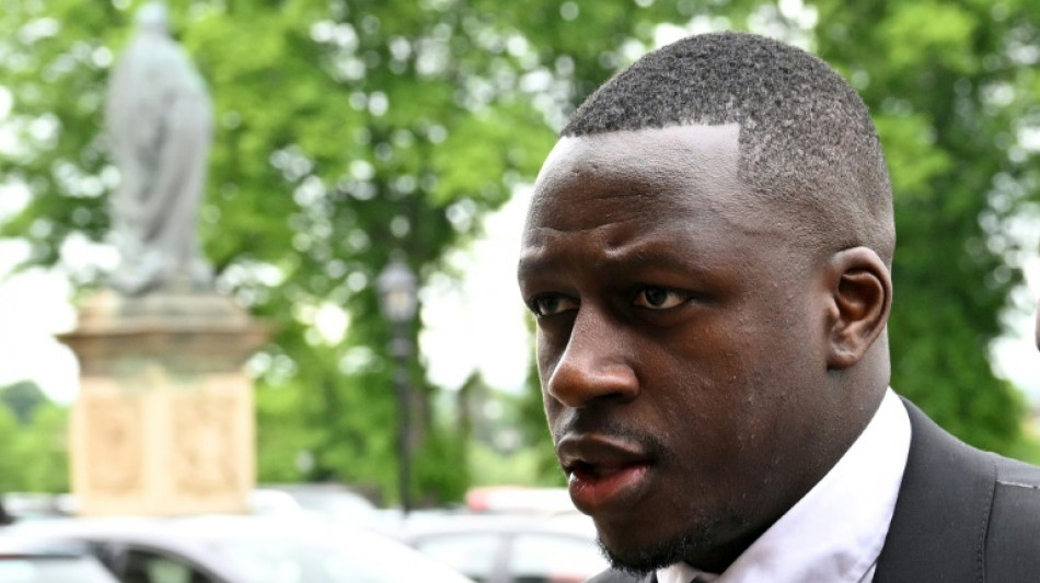 Royaume-Uni: le proc&egrave;s de Benjamin Mendy, accus&eacute; de viols, report&eacute; au 10 ao&ucirc;t