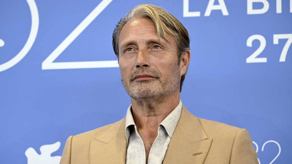 Mikkelsen, 'divento un adulto che ha ancora 5 anni'