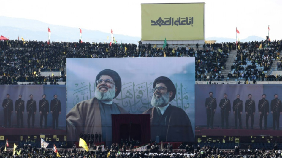 Líder do Hezbollah promete continuar a luta contra Israel