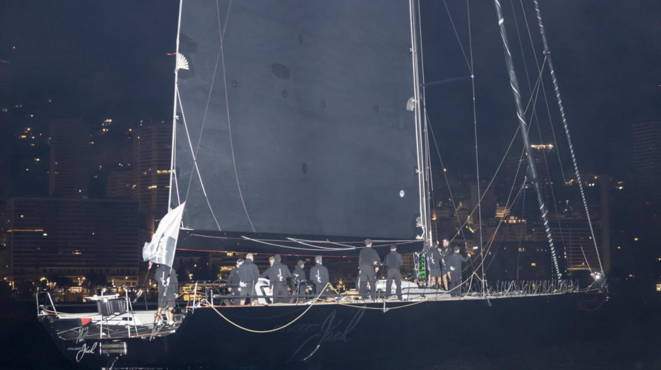 Vela: Palermo-Montecarlo, Black Jack vince col nuovo record