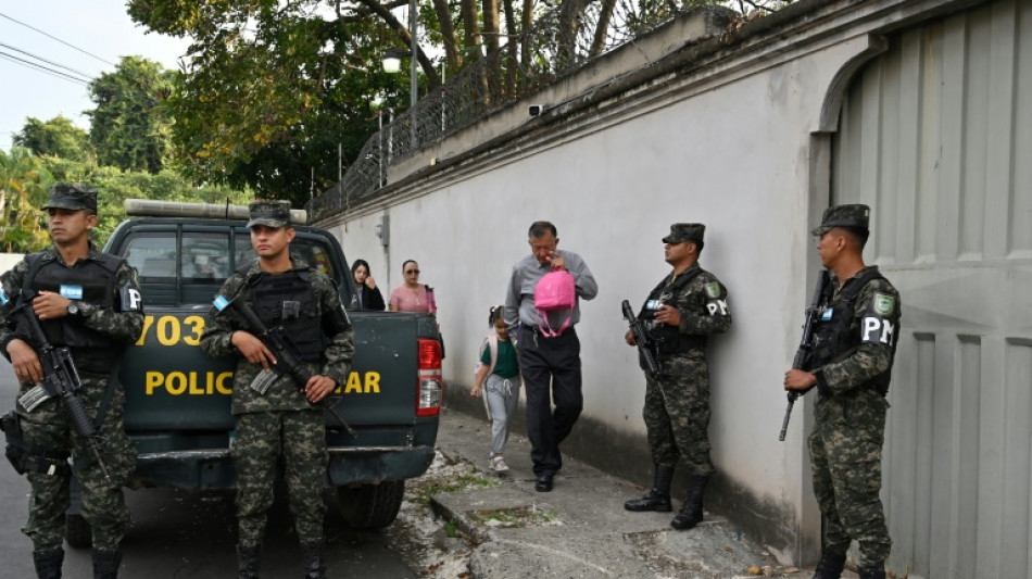 Honduras reforça segurança após ameaça de ataque a tiros