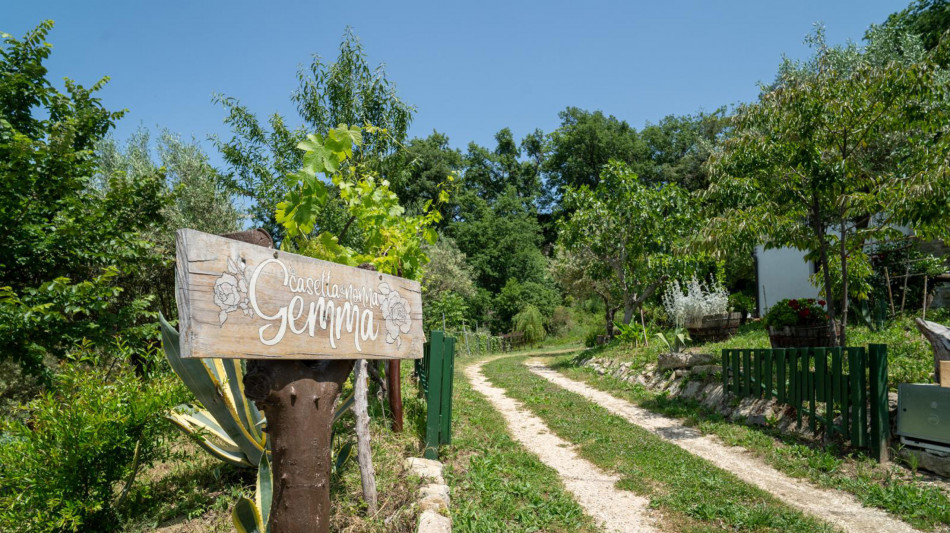 Famiglia bosco, ok genitori a casa offerta da imprenditore