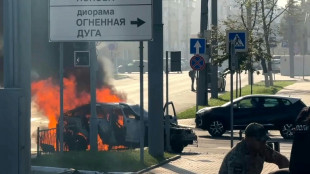 Ucrania ataca una refinería de petróleo en Rusia a horas de la cumbre Putin-Trump
