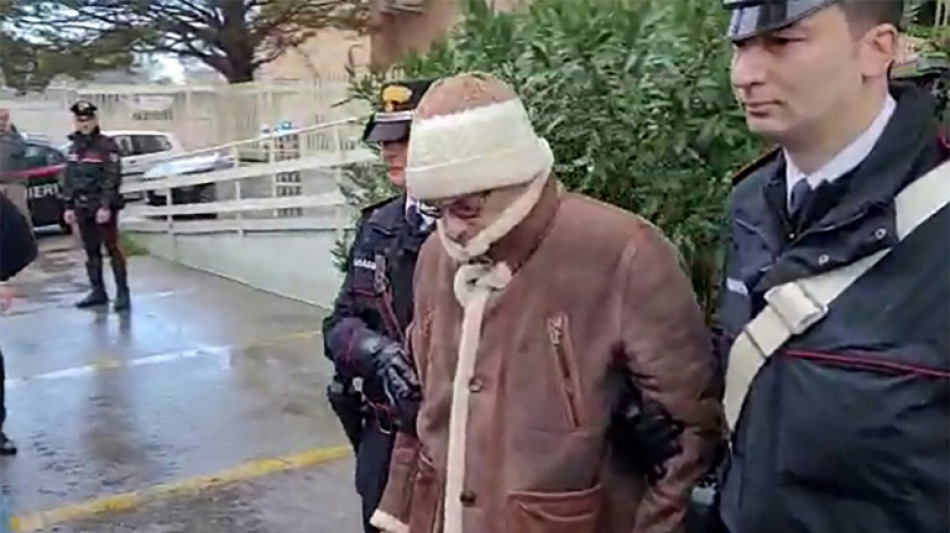 Ber&uuml;chtigter Mafia-Boss Messina Denaro im Koma - &Auml;rzte stellen Ern&auml;hrung ein