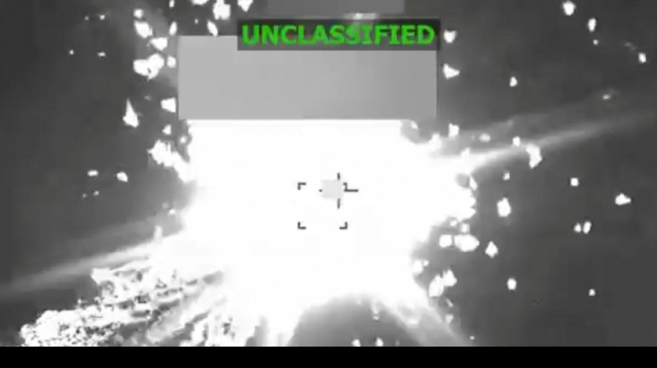 Three killed in new US strike on alleged drug boat, toll at 70