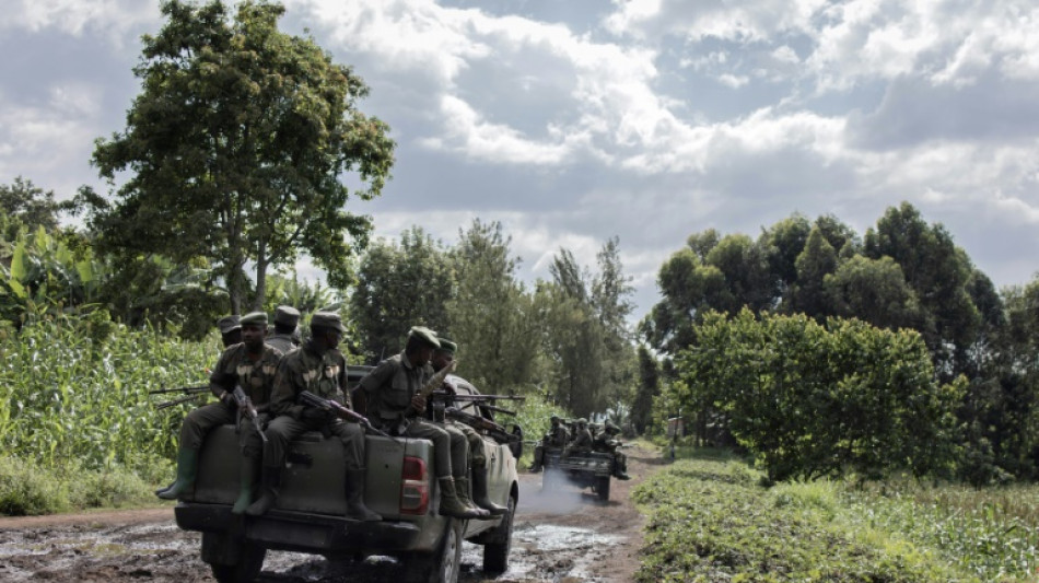 RDC: les combats continuent dans l'Est malgr&eacute; un cessez-le-feu annonc&eacute;
