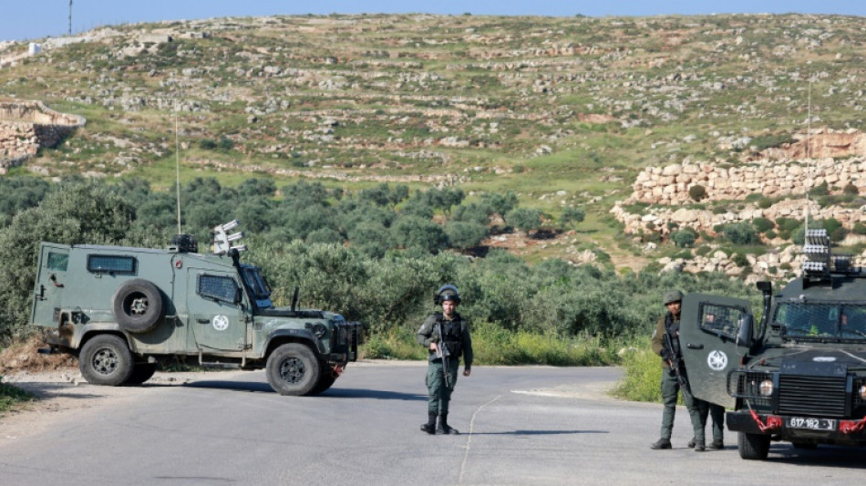 Armee: Israelischer 14-J&auml;hriger im Westjordanland "ermordet" aufgefunden