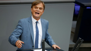 Auto von AfD-Politiker Baumann in Hamburg ausgebrannt