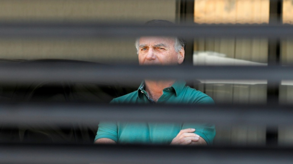 Brasiliens Ex-Präsident Bolsonaro wegen Putschversuchs zu langer Haft verurteilt