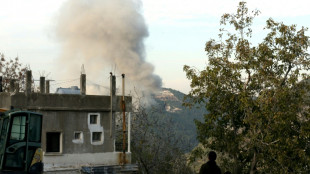 Nouveaux bombardements isra&eacute;liens au Liban, malgr&eacute; les discussions de la veille