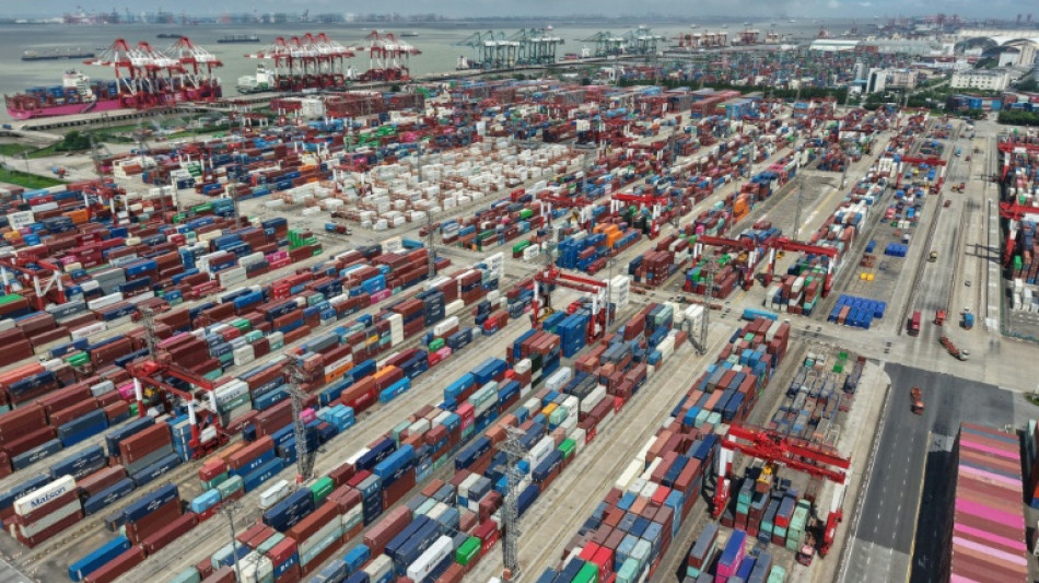 Trump dice que EEUU quiere "ayudar a China, no perjudicarla"