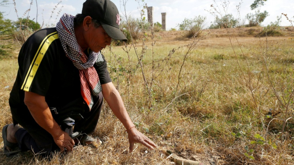 Tailandia acusa a Camboya de "violar" la tregua fronteriza y herir a un soldado