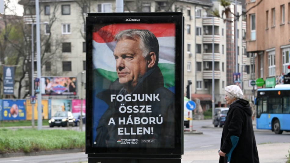 Viktor Orban, un mod&egrave;le pour les dirigeants illib&eacute;raux