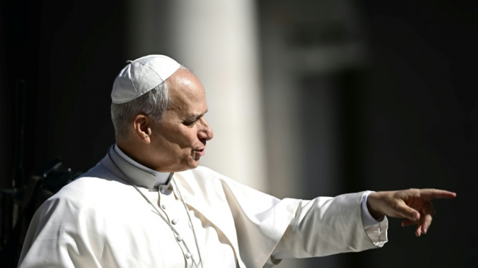 Pope names former undocumented migrant as US bishop of West Virginia
