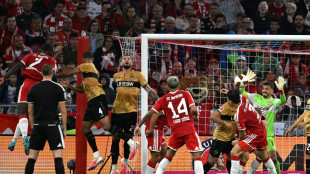 Wieder ein M&uuml;nchner: Upamecano schie&szlig;t erstes Tor der Saison